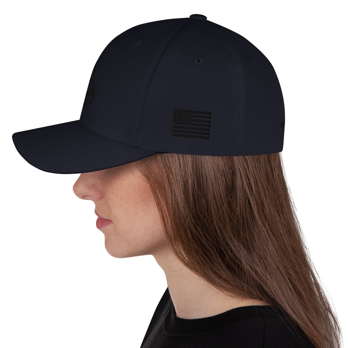 Sub Dude Structured Twill Cap