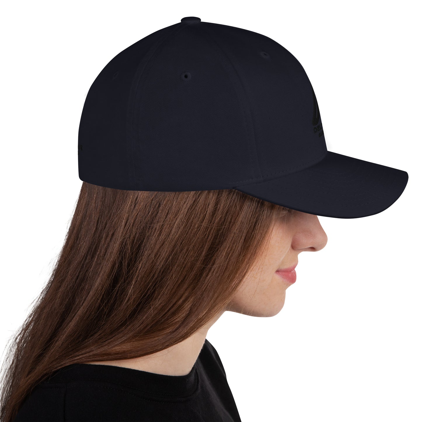 Sub Dude Structured Twill Cap