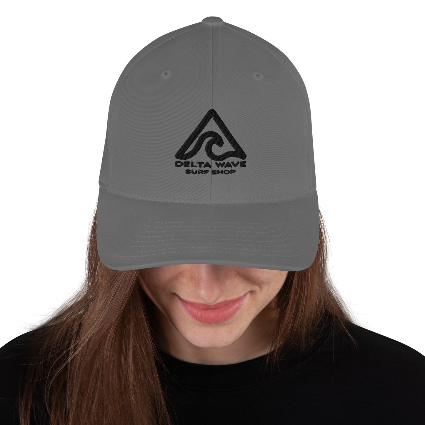 Sub Dude Structured Twill Cap