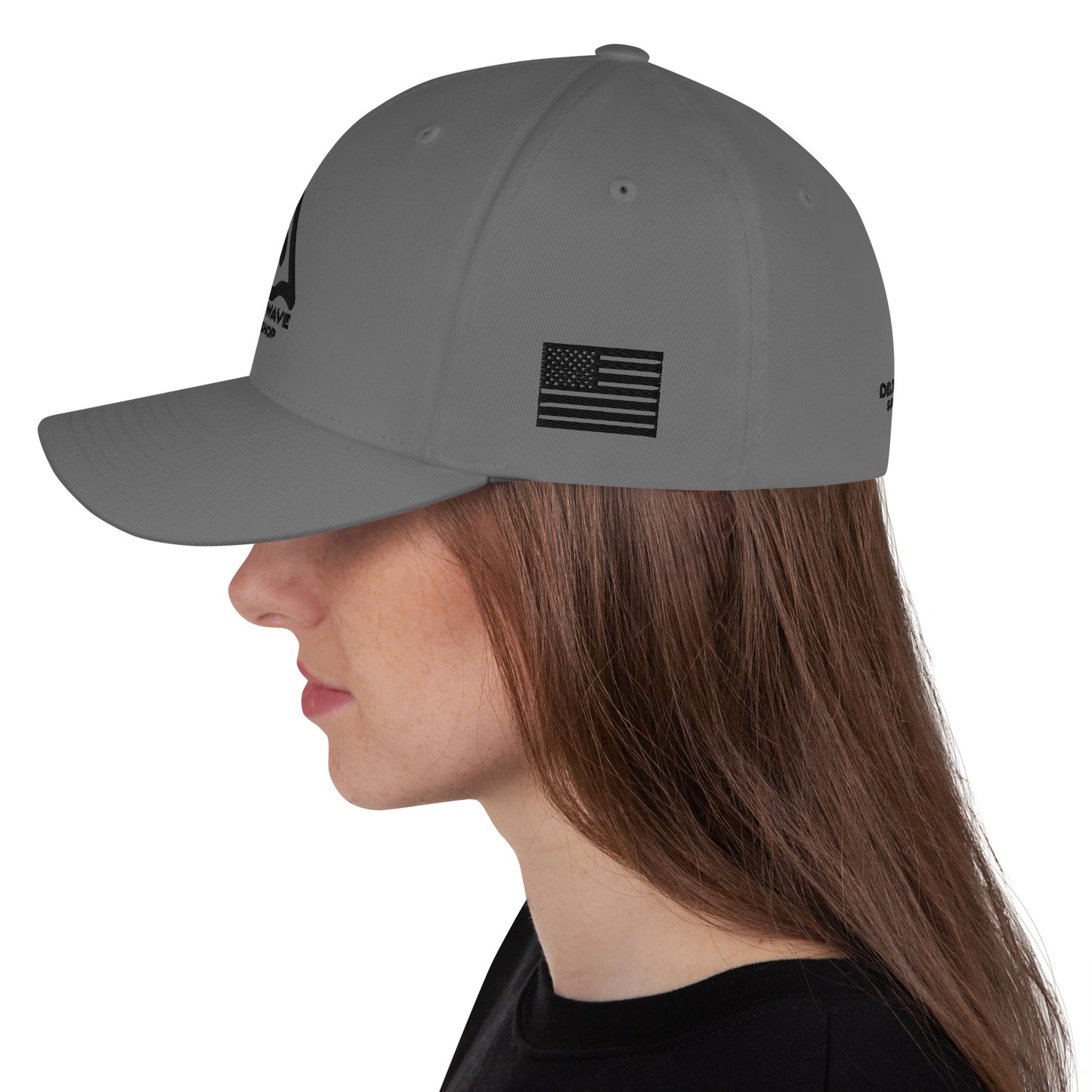 Sub Dude Structured Twill Cap