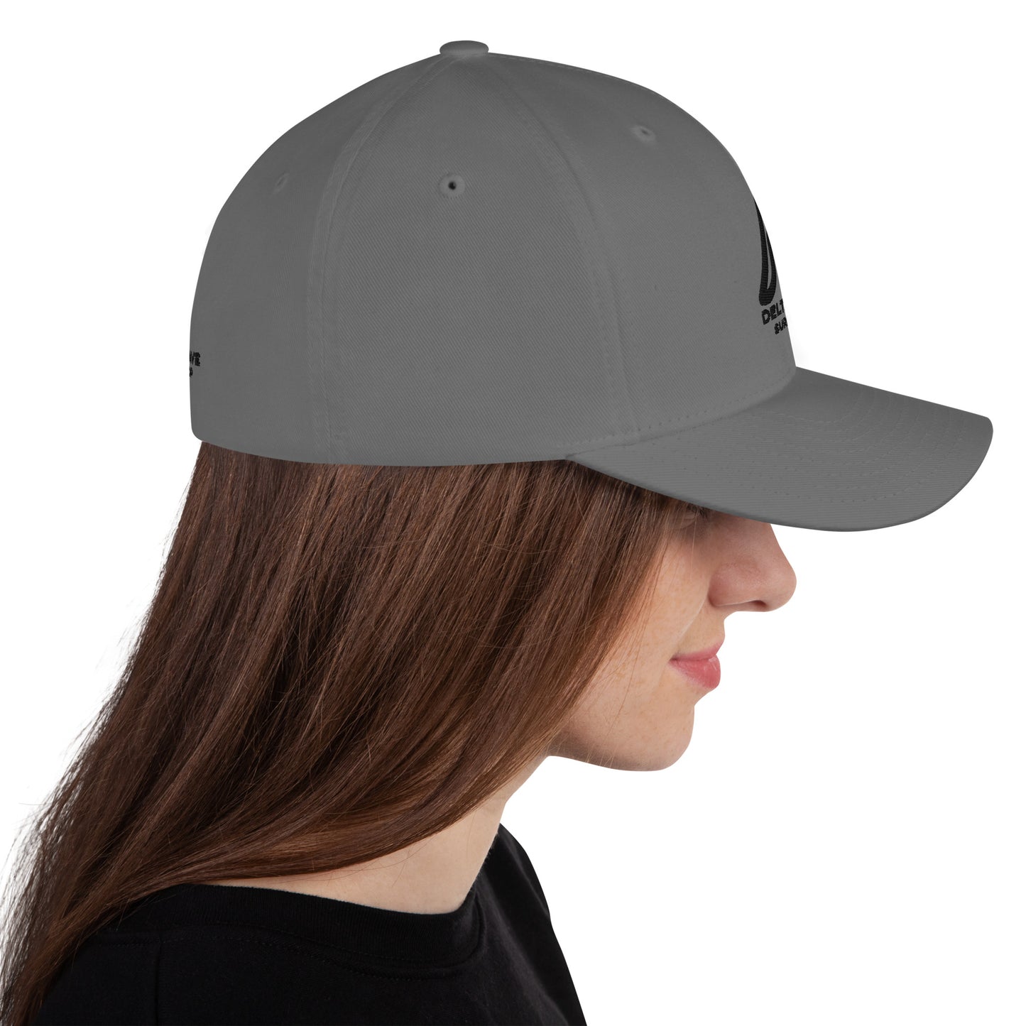 Sub Dude Structured Twill Cap