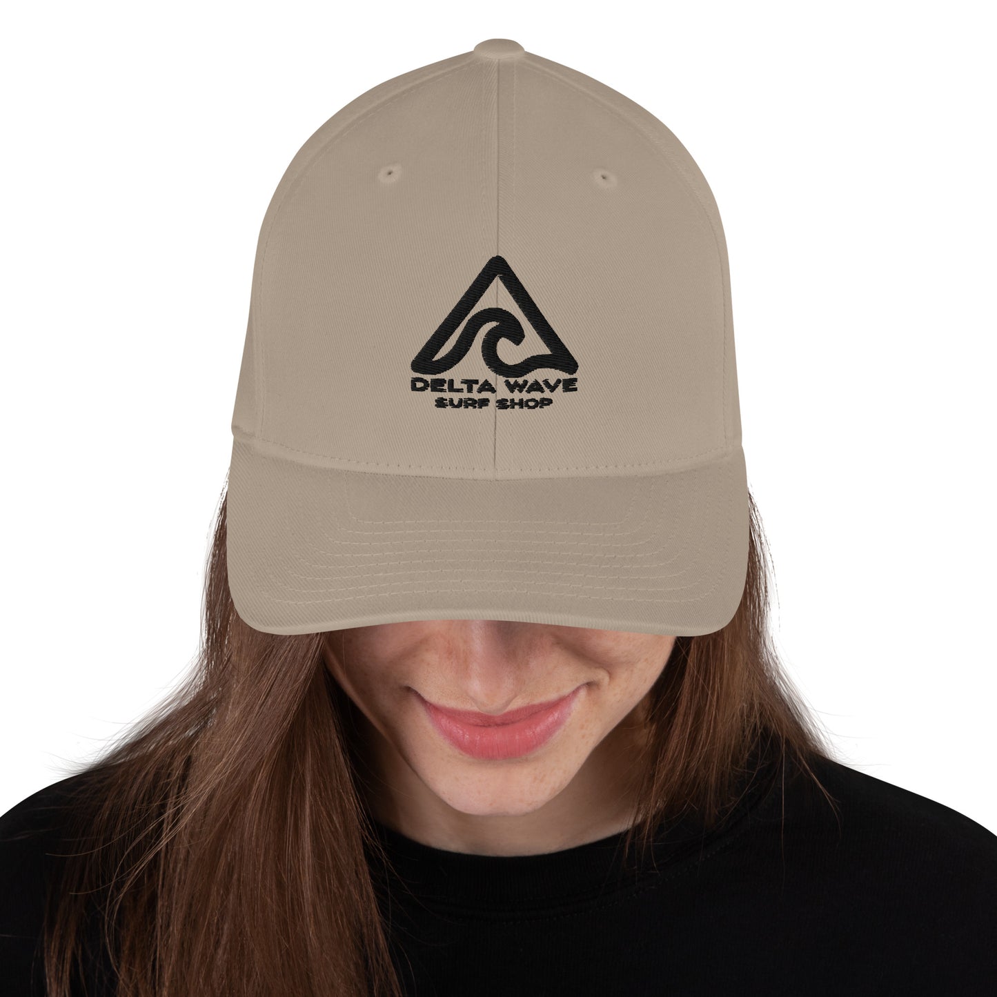 Sub Dude Structured Twill Cap