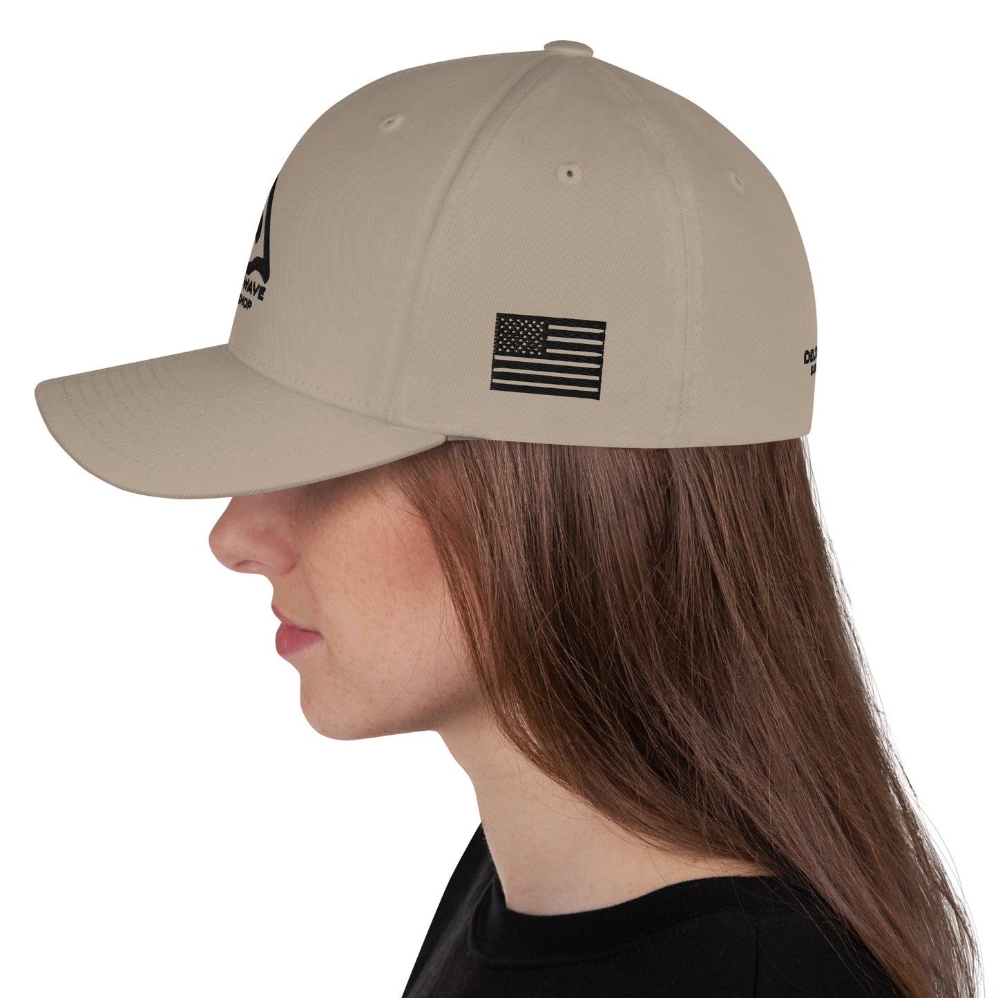 Sub Dude Structured Twill Cap