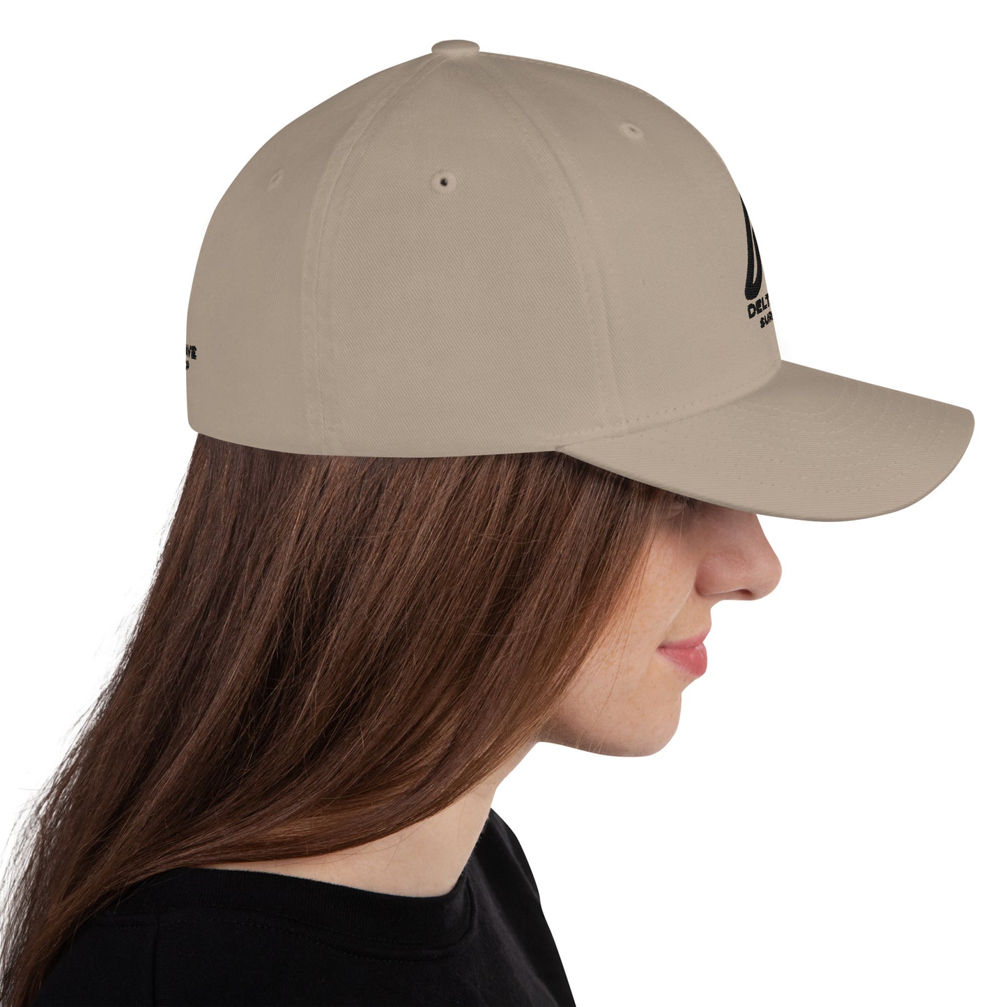 Sub Dude Structured Twill Cap