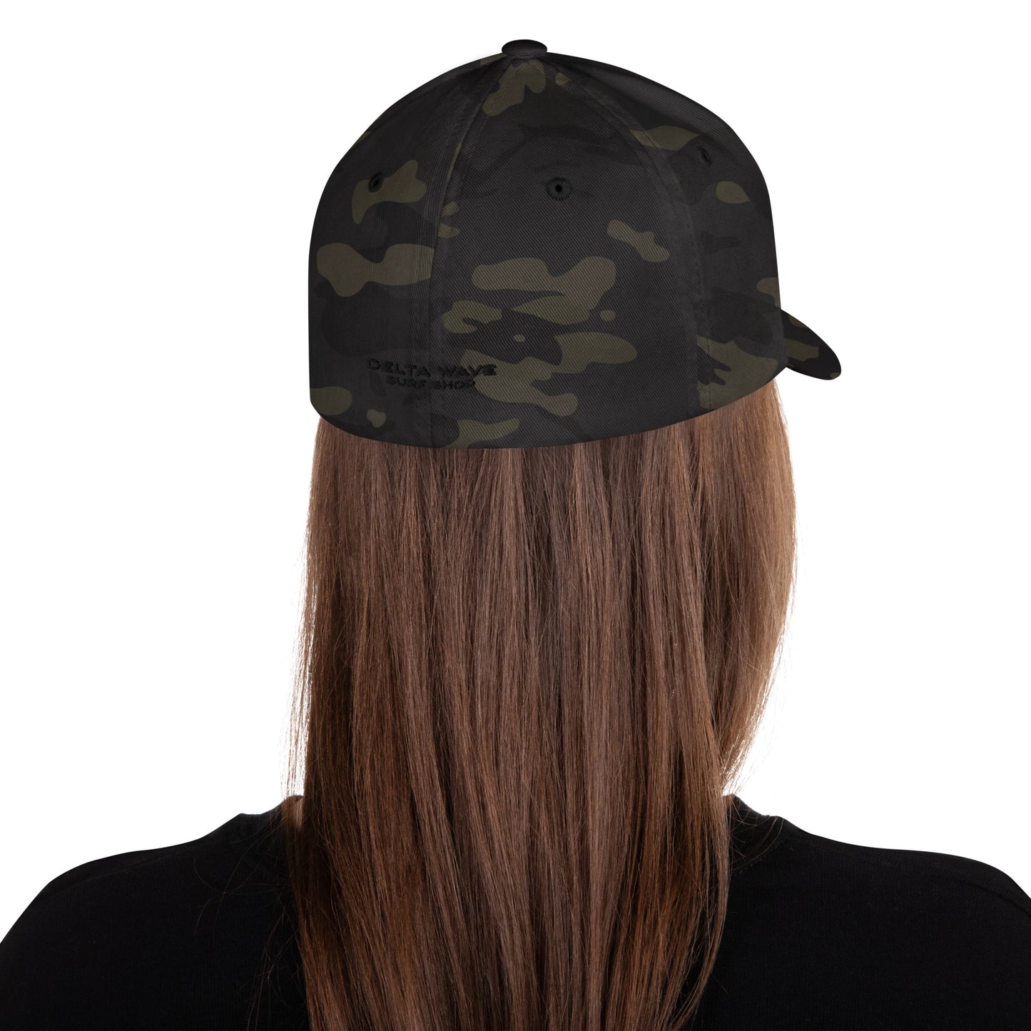 Sub Dude Structured Twill Cap