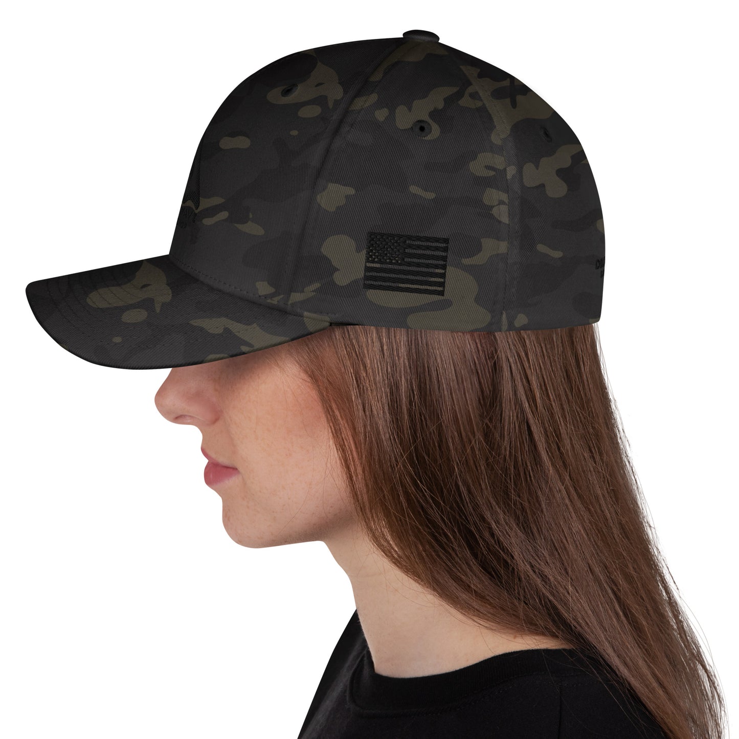 Sub Dude Structured Twill Cap