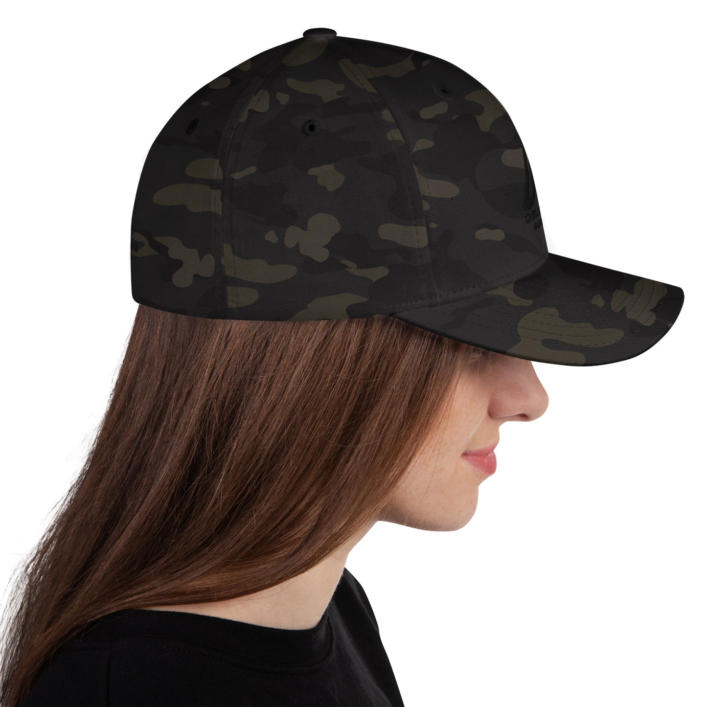 Sub Dude Structured Twill Cap