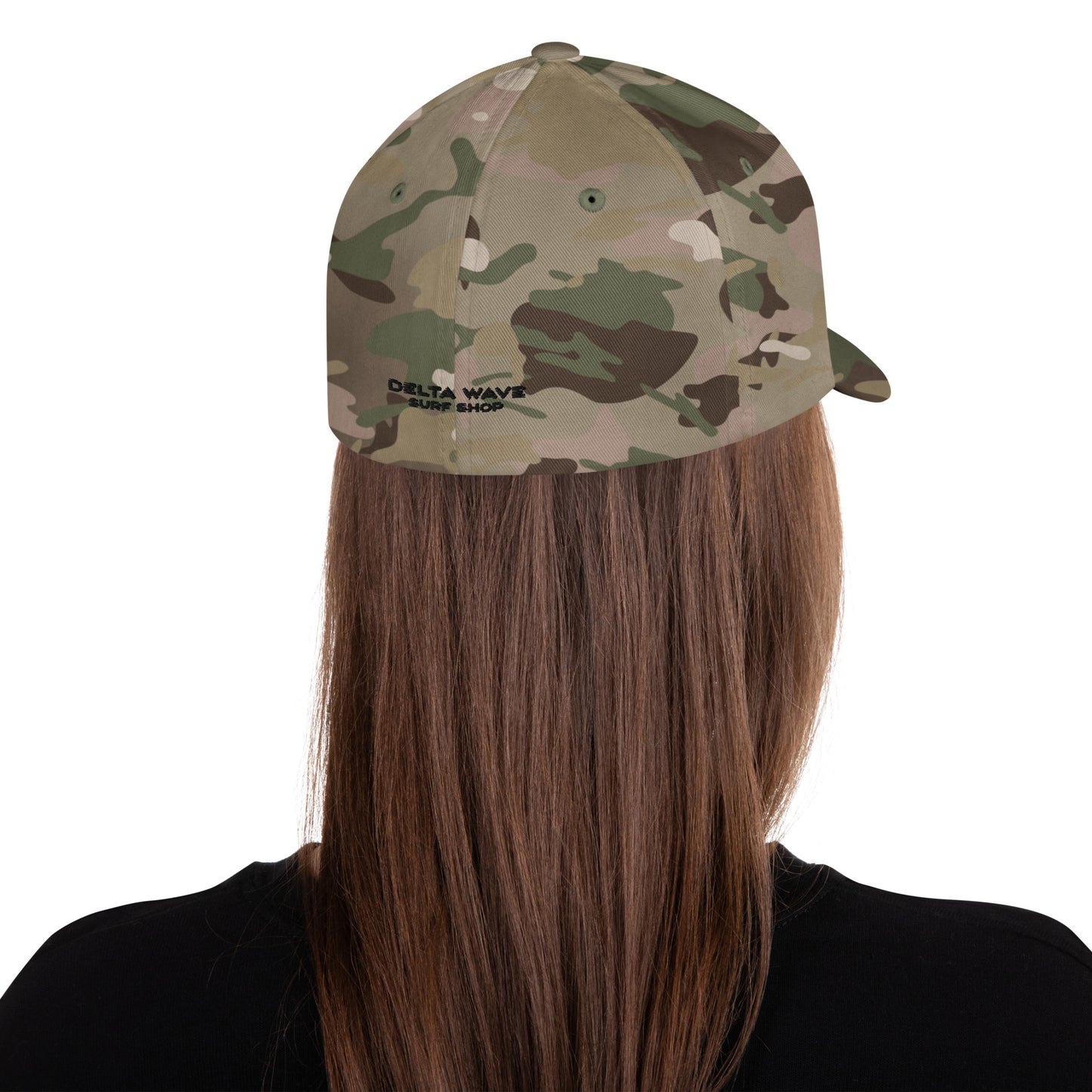 Sub Dude Structured Twill Cap