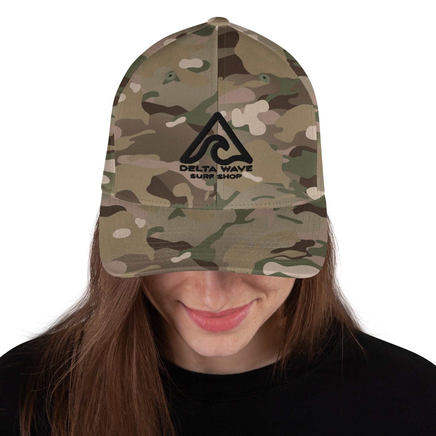 Sub Dude Structured Twill Cap