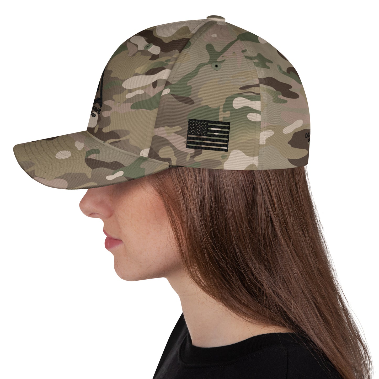 Sub Dude Structured Twill Cap