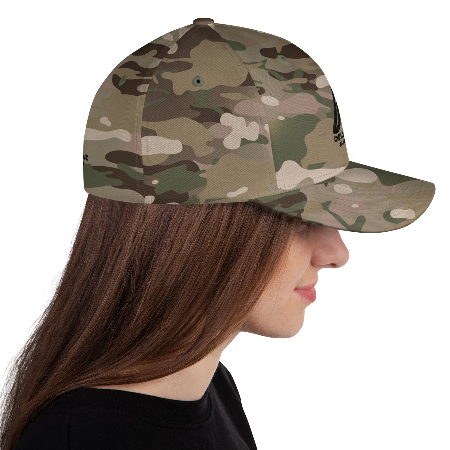 Sub Dude Structured Twill Cap