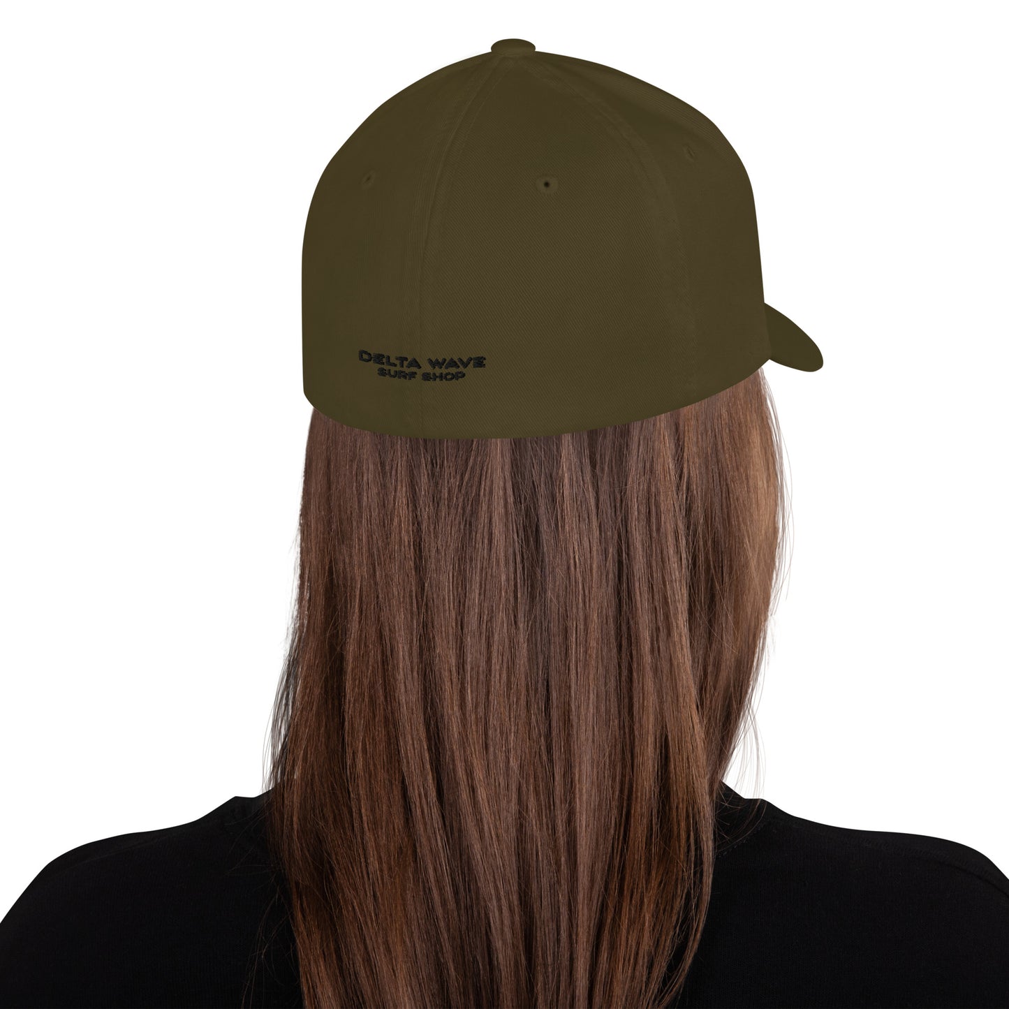 Sub Dude Structured Twill Cap