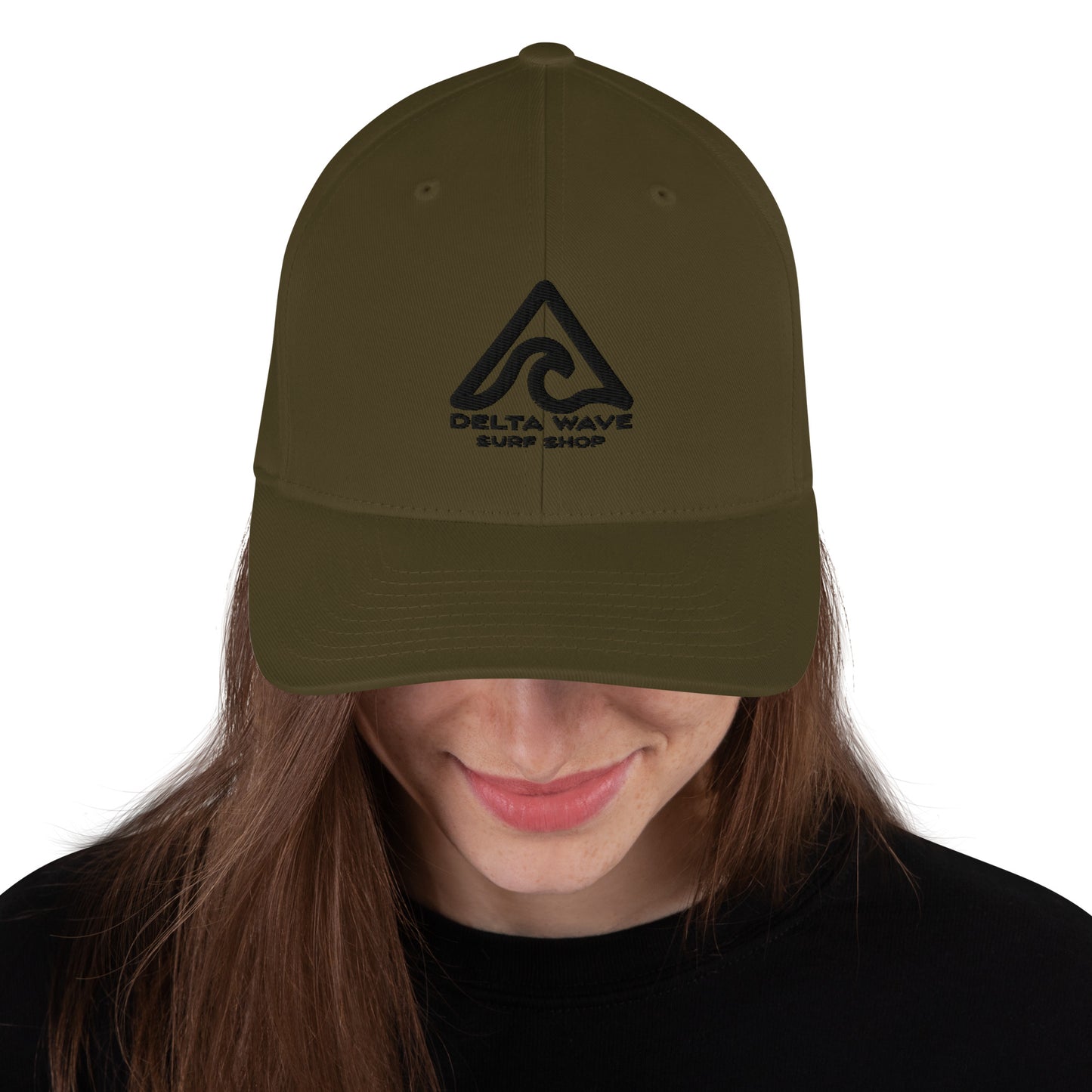 Sub Dude Structured Twill Cap