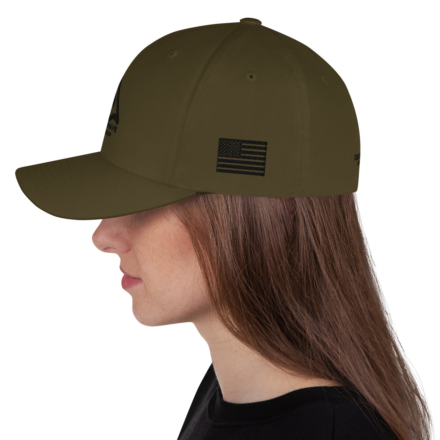 Sub Dude Structured Twill Cap