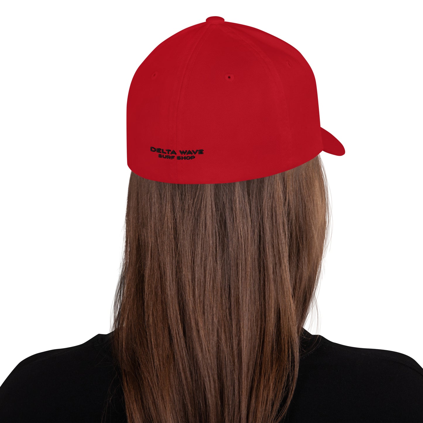 Sub Dude Structured Twill Cap
