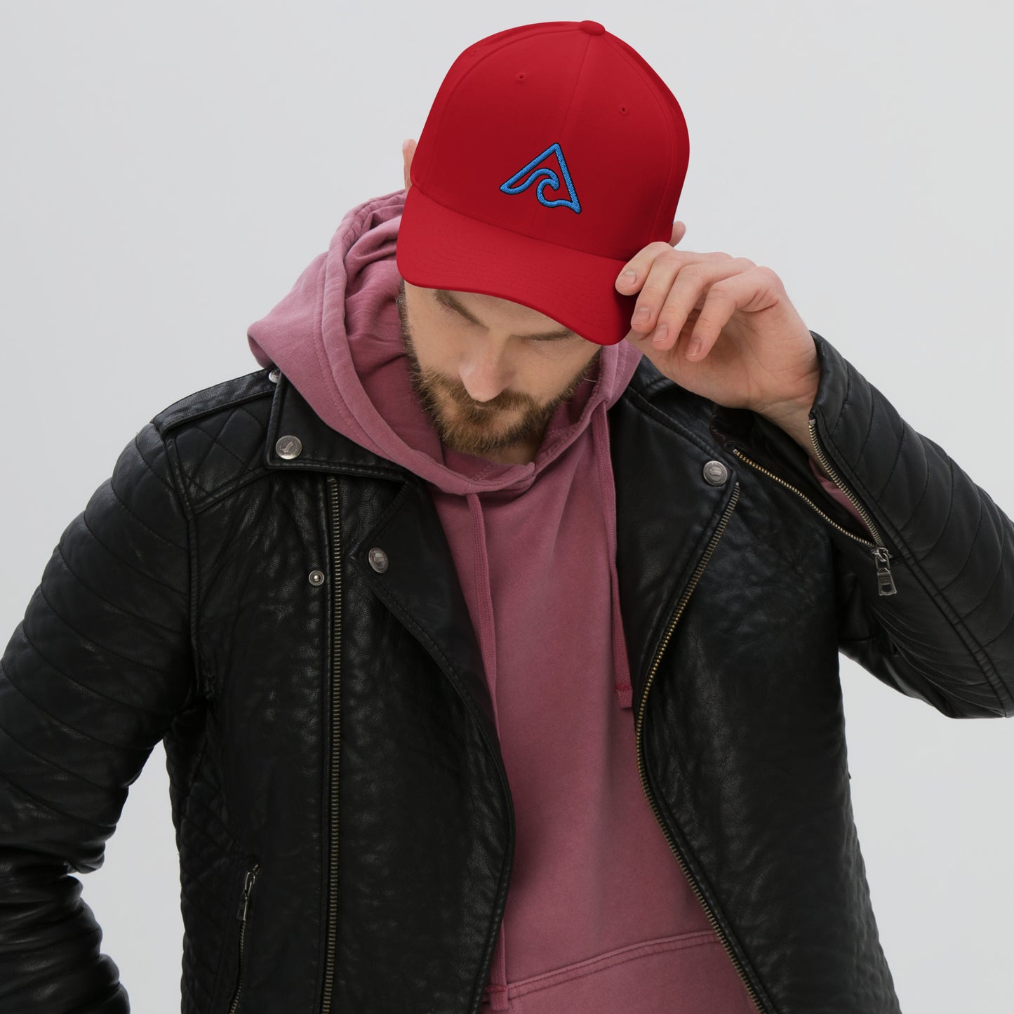 Puffed-up Structured Twill Cap