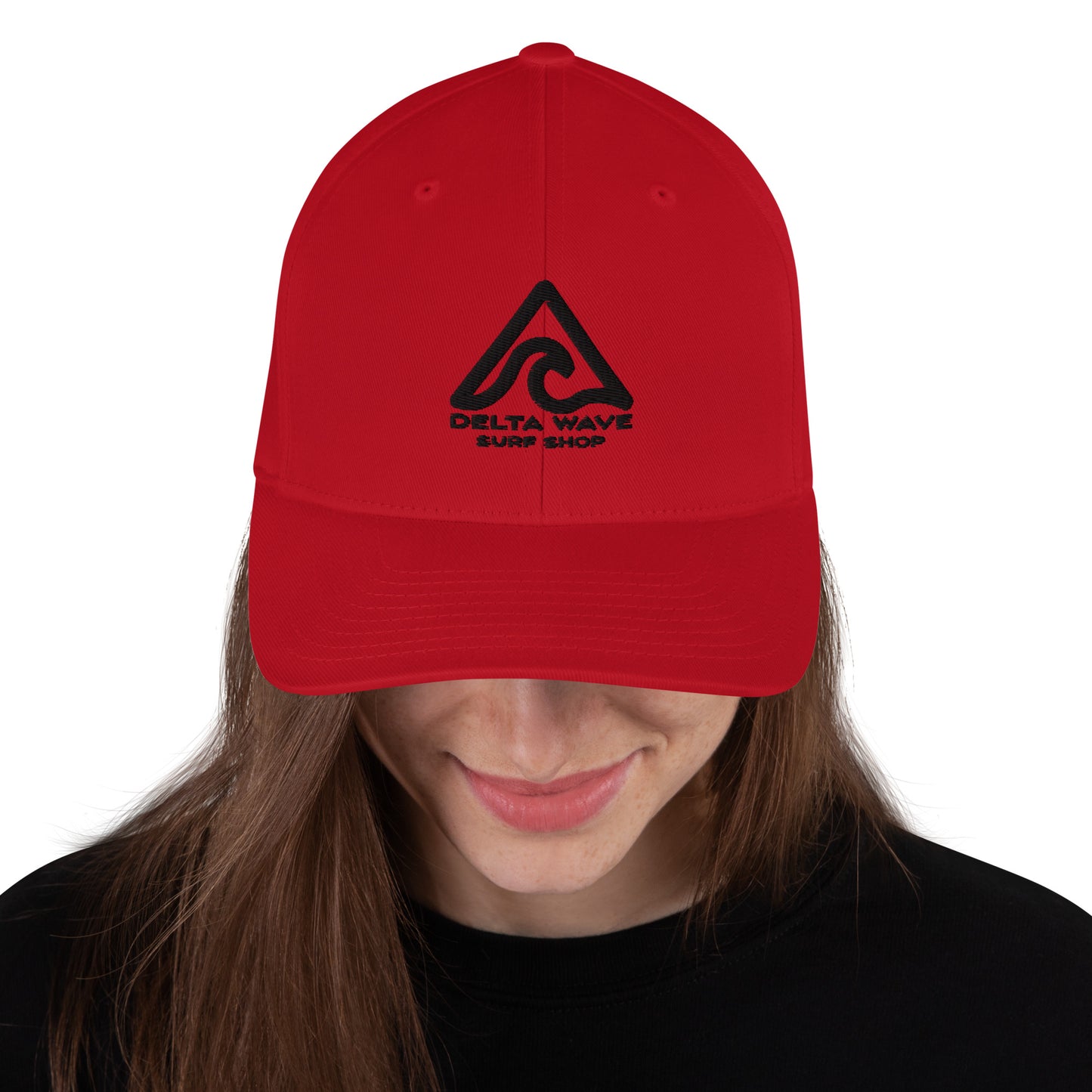 Sub Dude Structured Twill Cap