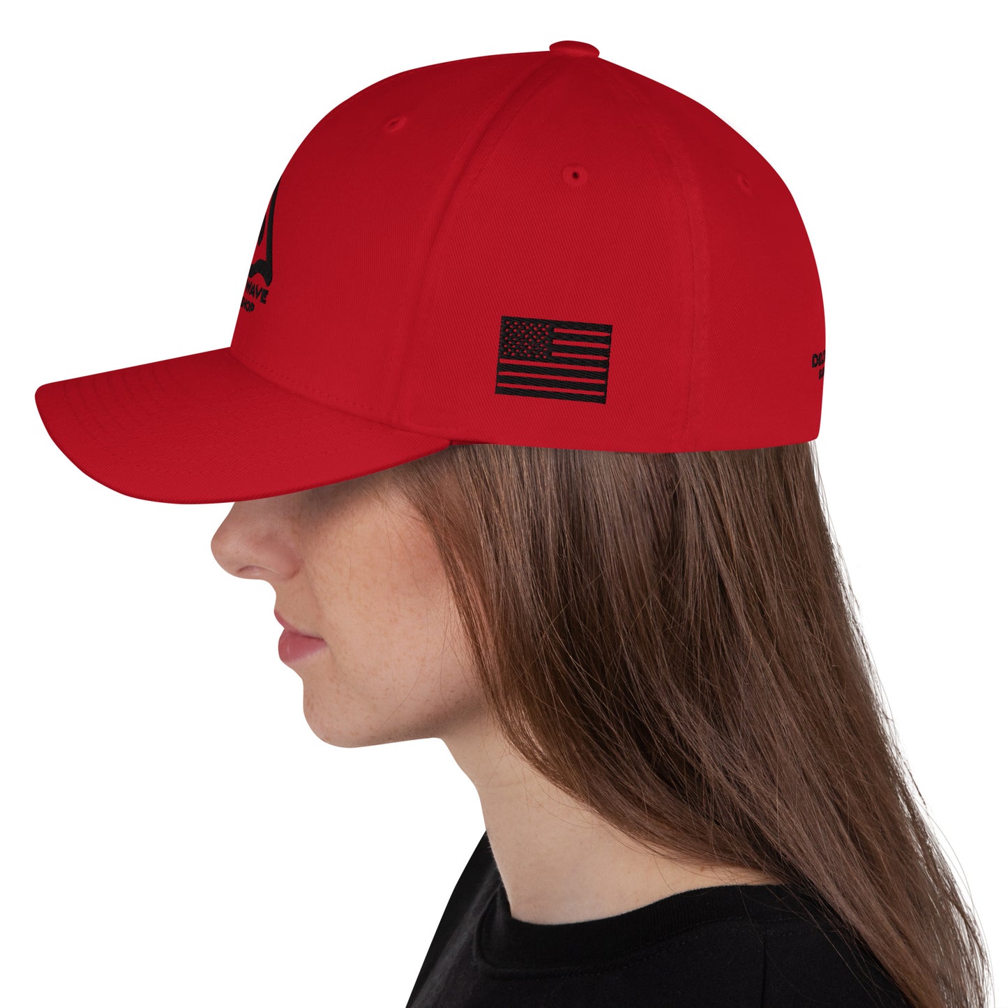 Sub Dude Structured Twill Cap