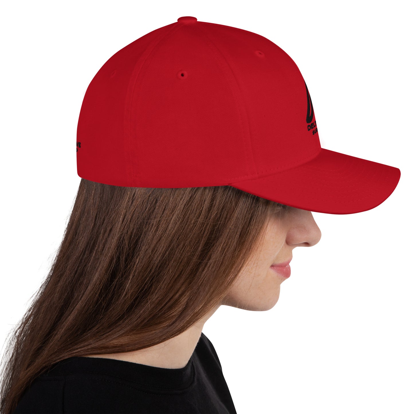 Sub Dude Structured Twill Cap