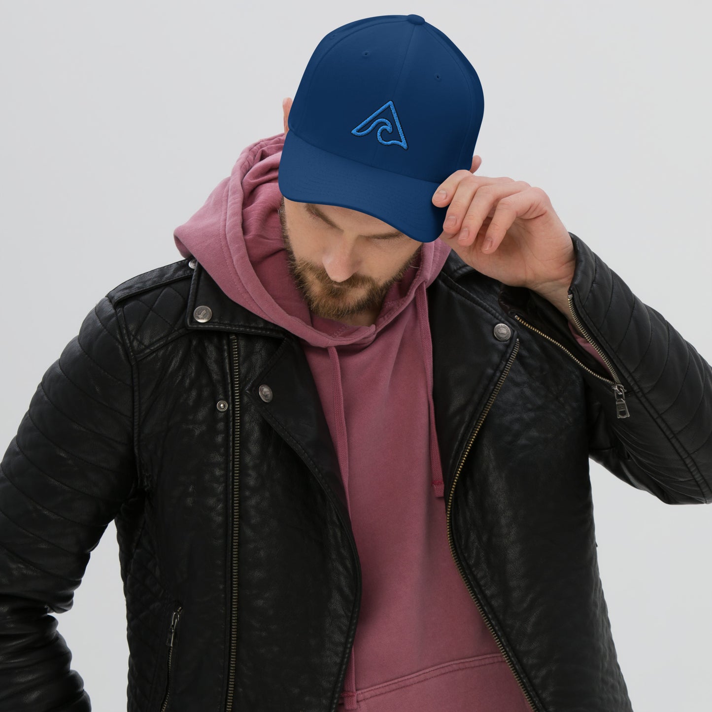 Puffed-up Structured Twill Cap