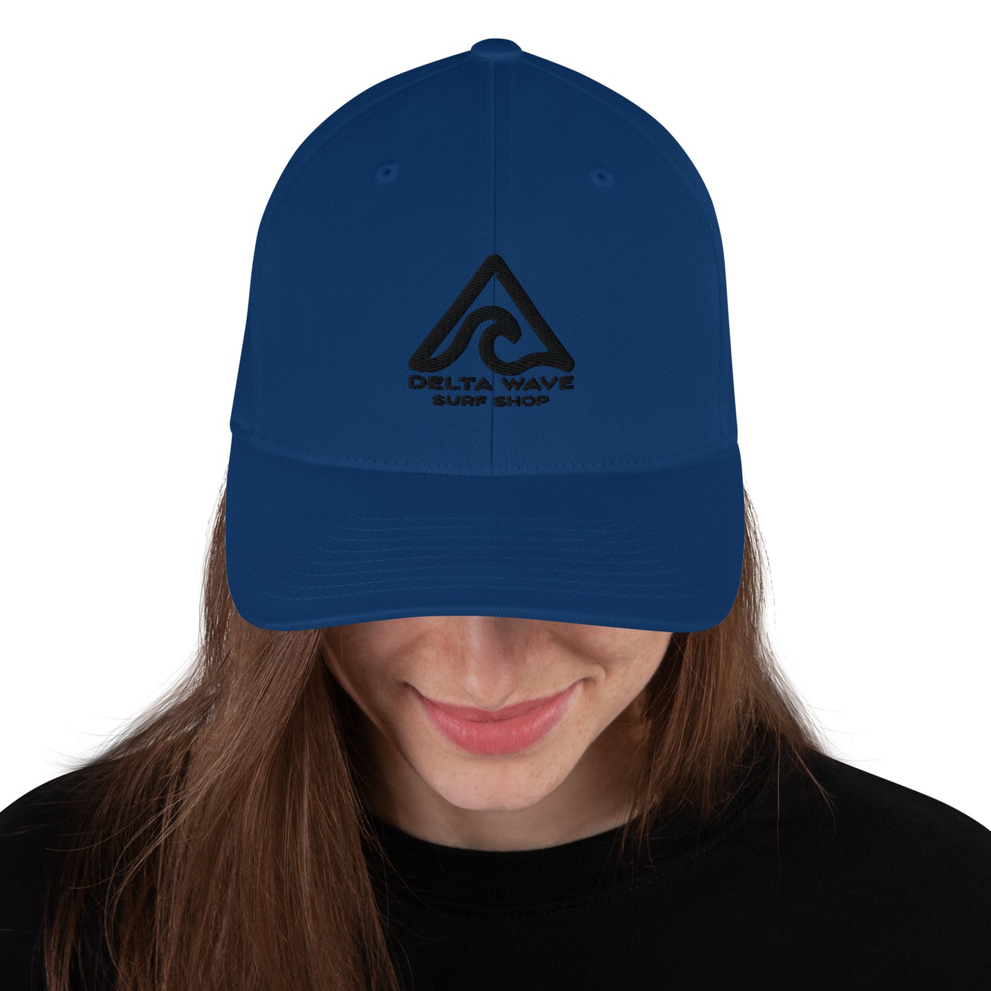 Sub Dude Structured Twill Cap