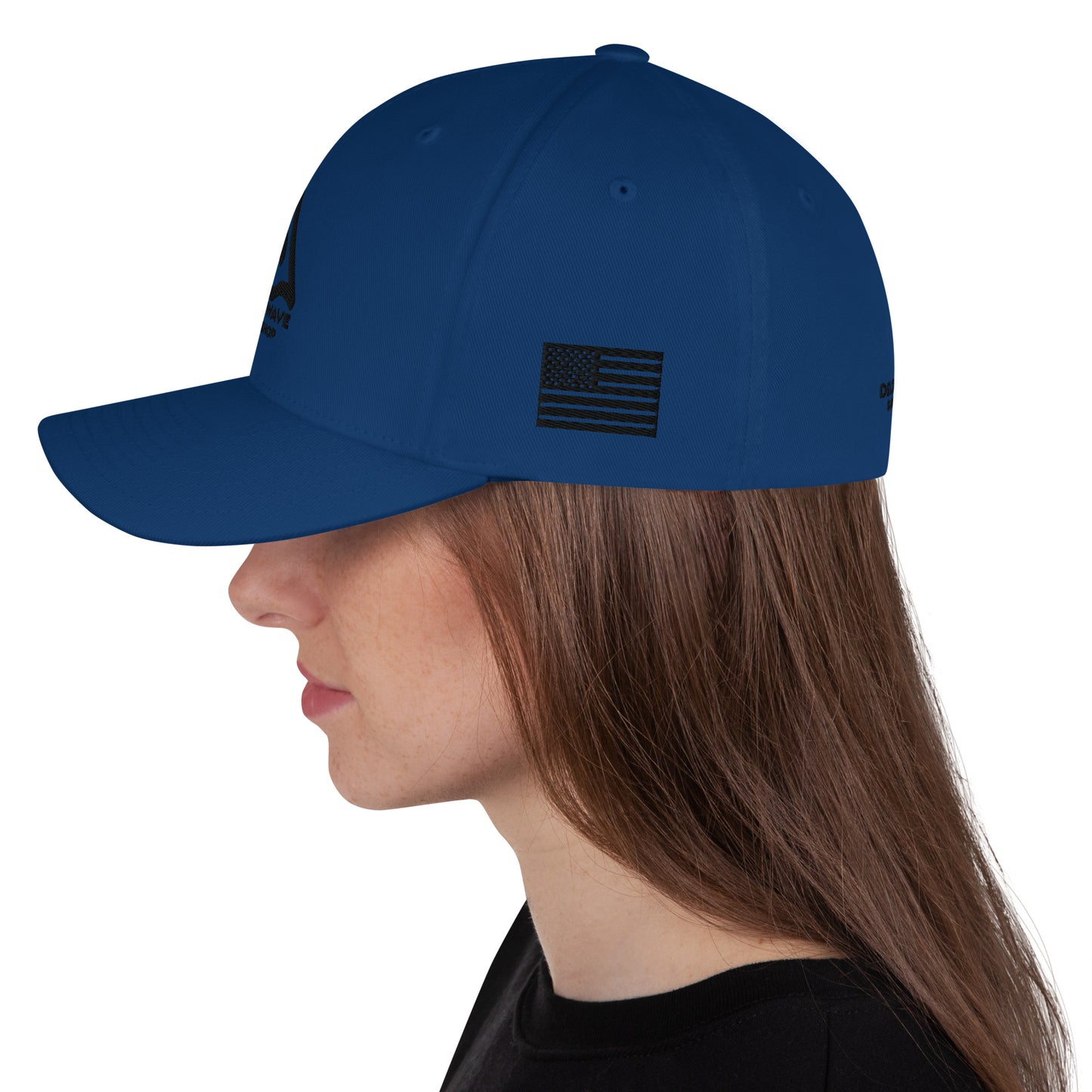 Sub Dude Structured Twill Cap
