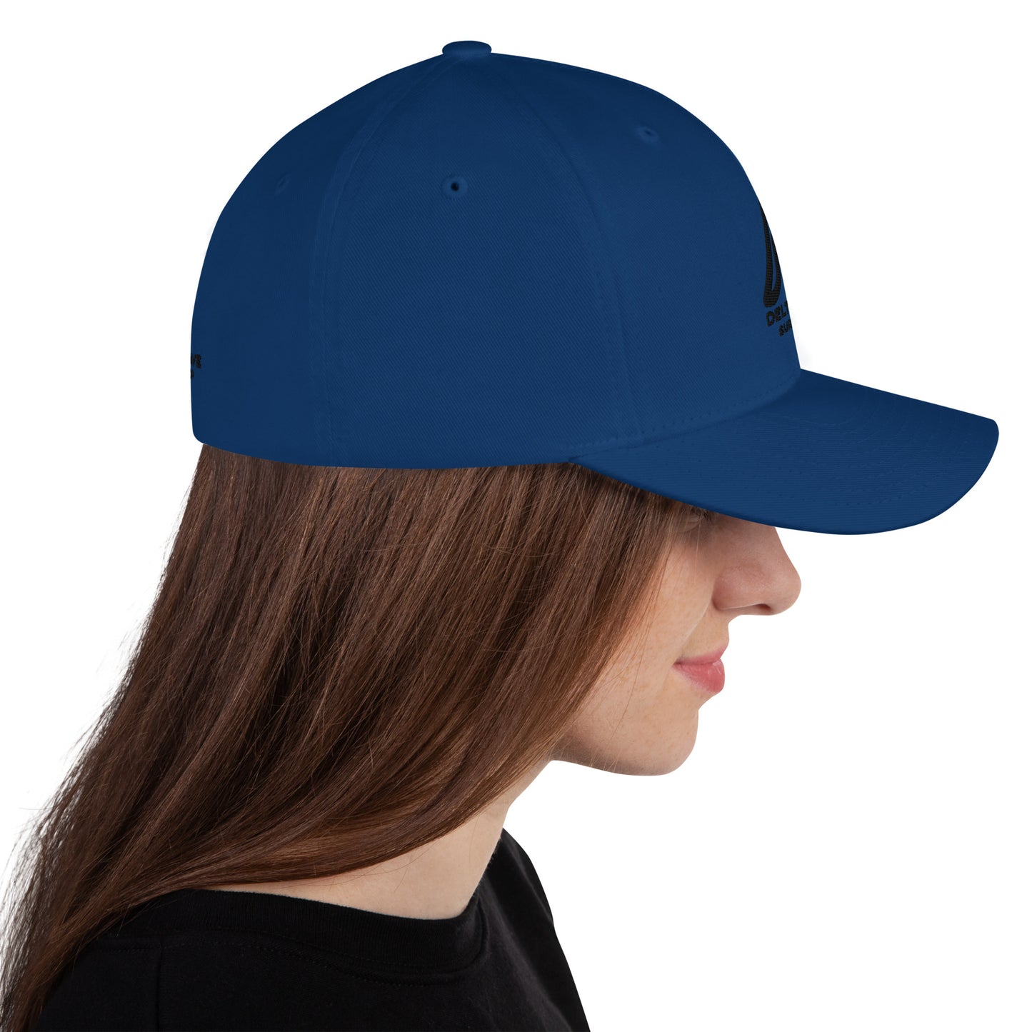 Sub Dude Structured Twill Cap