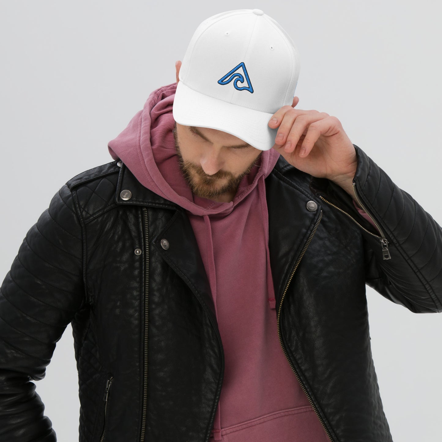 Puffed-up Structured Twill Cap