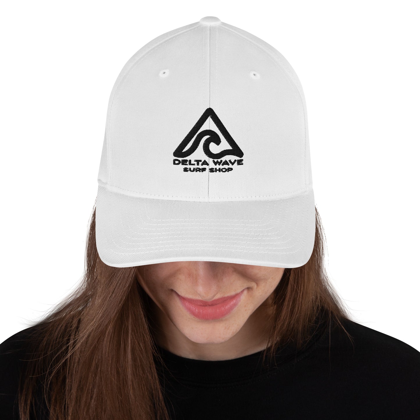 Sub Dude Structured Twill Cap