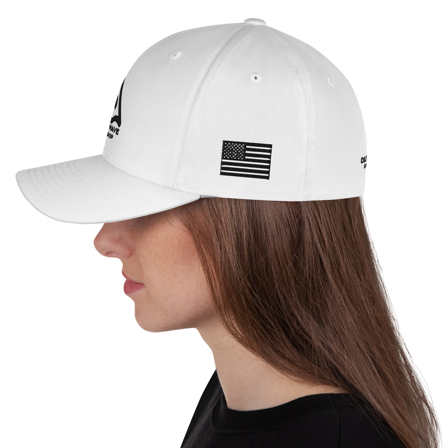 Sub Dude Structured Twill Cap