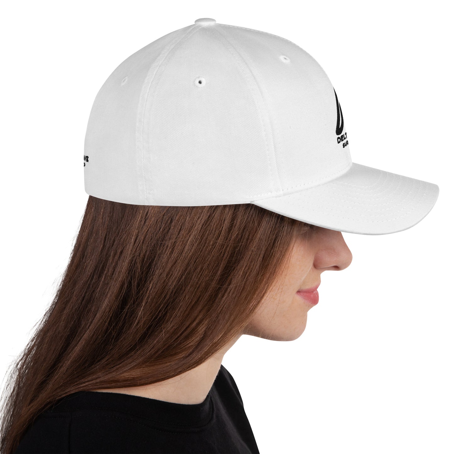 Sub Dude Structured Twill Cap