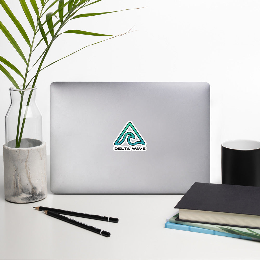 Blockstar Bubble-free stickers