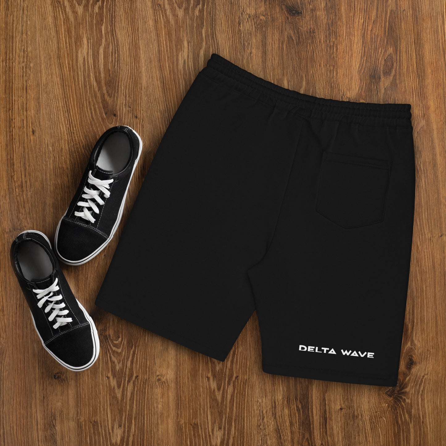 Shorts de lã masculino Easy Breezy