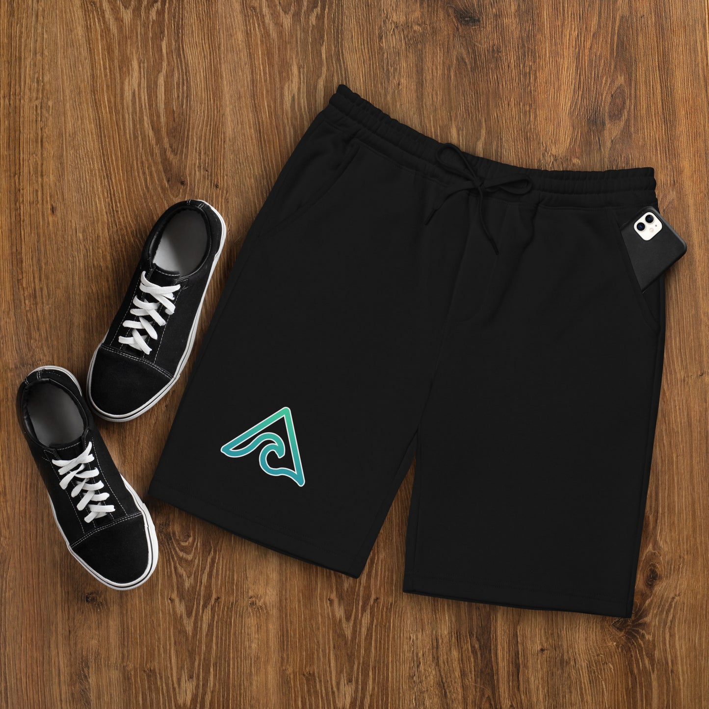 Shorts de lã masculino Easy Breezy