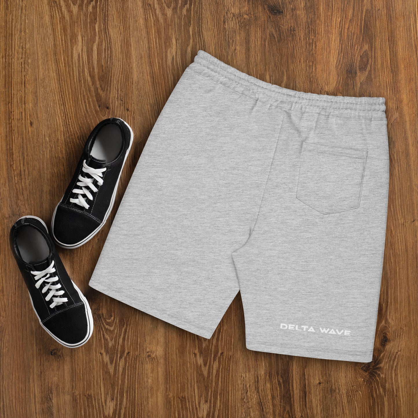 Shorts de lã masculino Easy Breezy