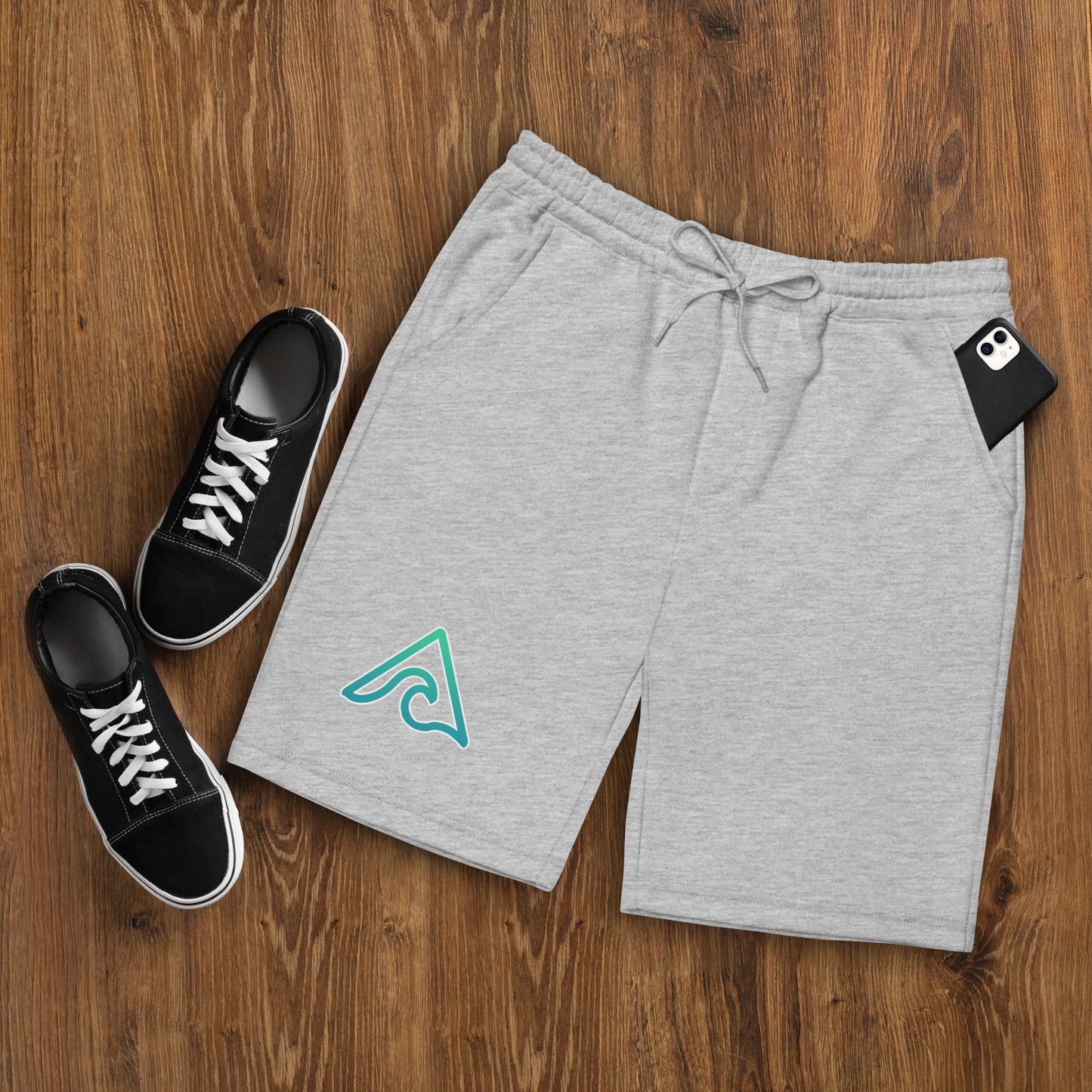 Shorts de lã masculino Easy Breezy