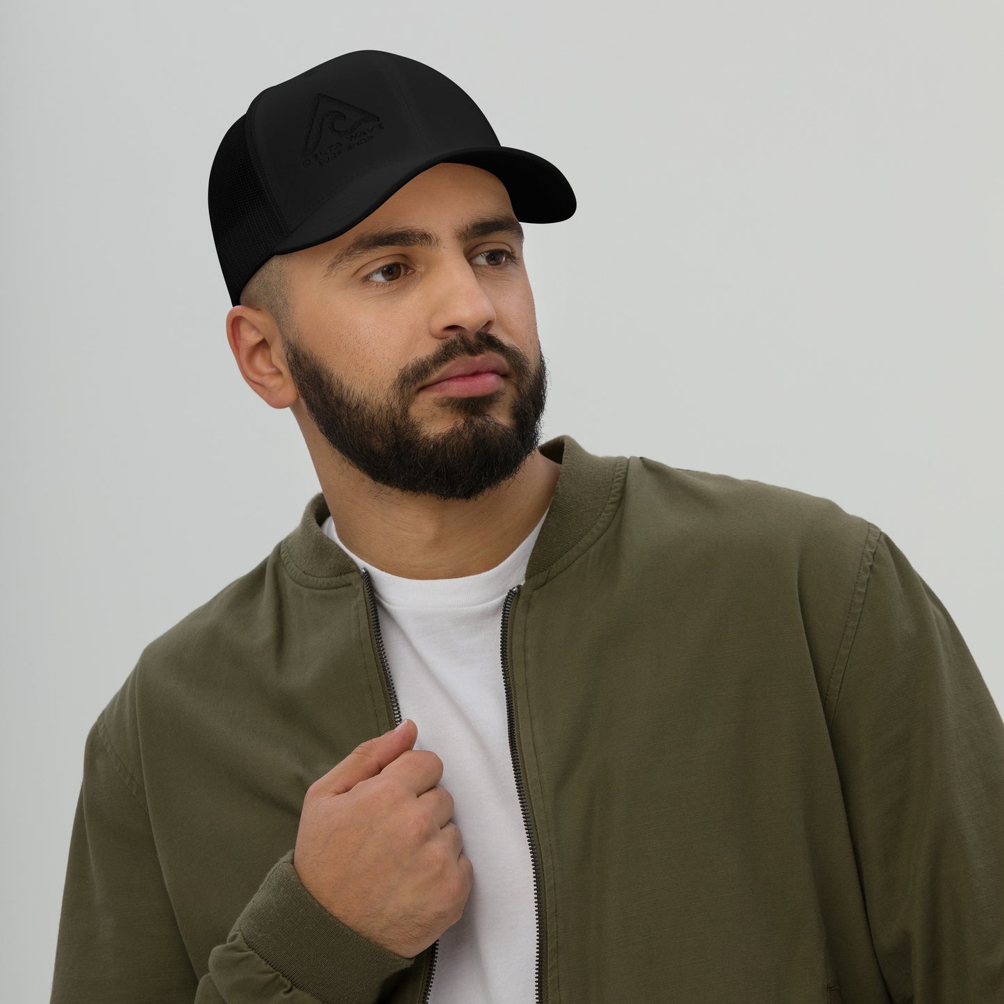 Sub Dude Trucker Cap
