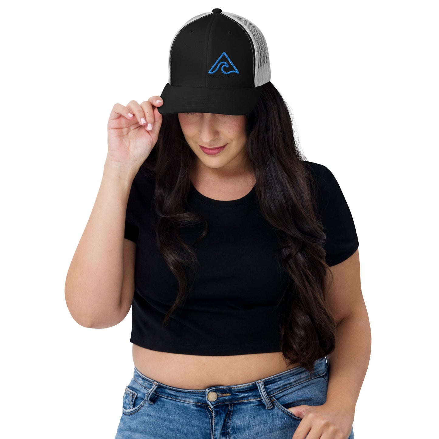 All Trucked Up Trucker Cap