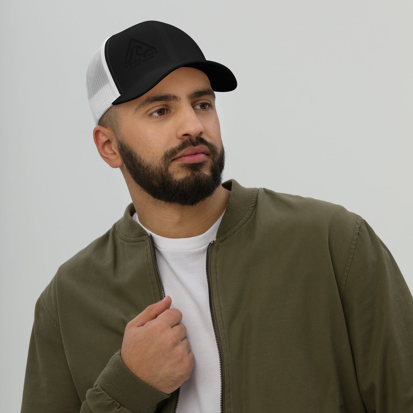 Sub Dude Trucker Cap