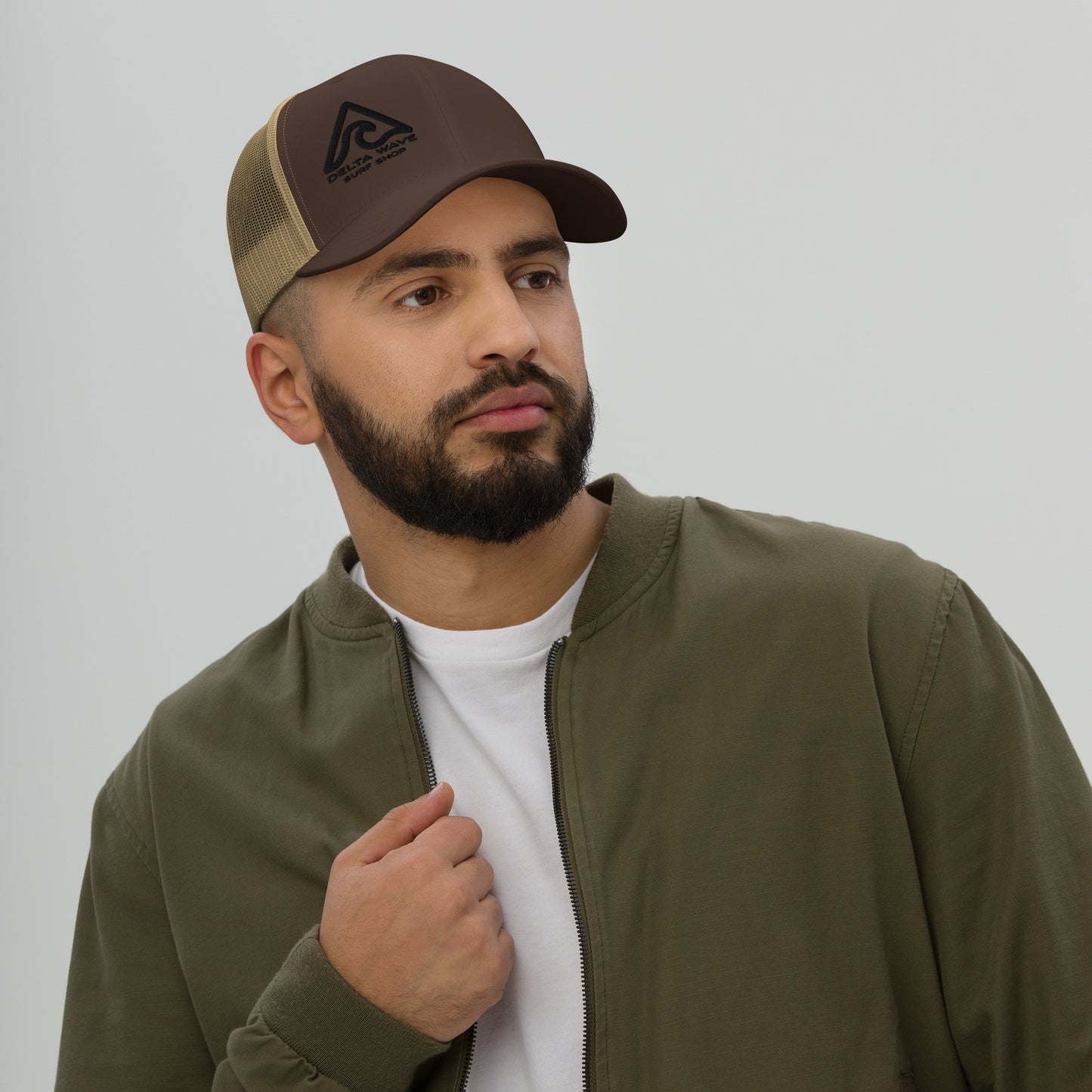 Sub Dude Trucker Cap