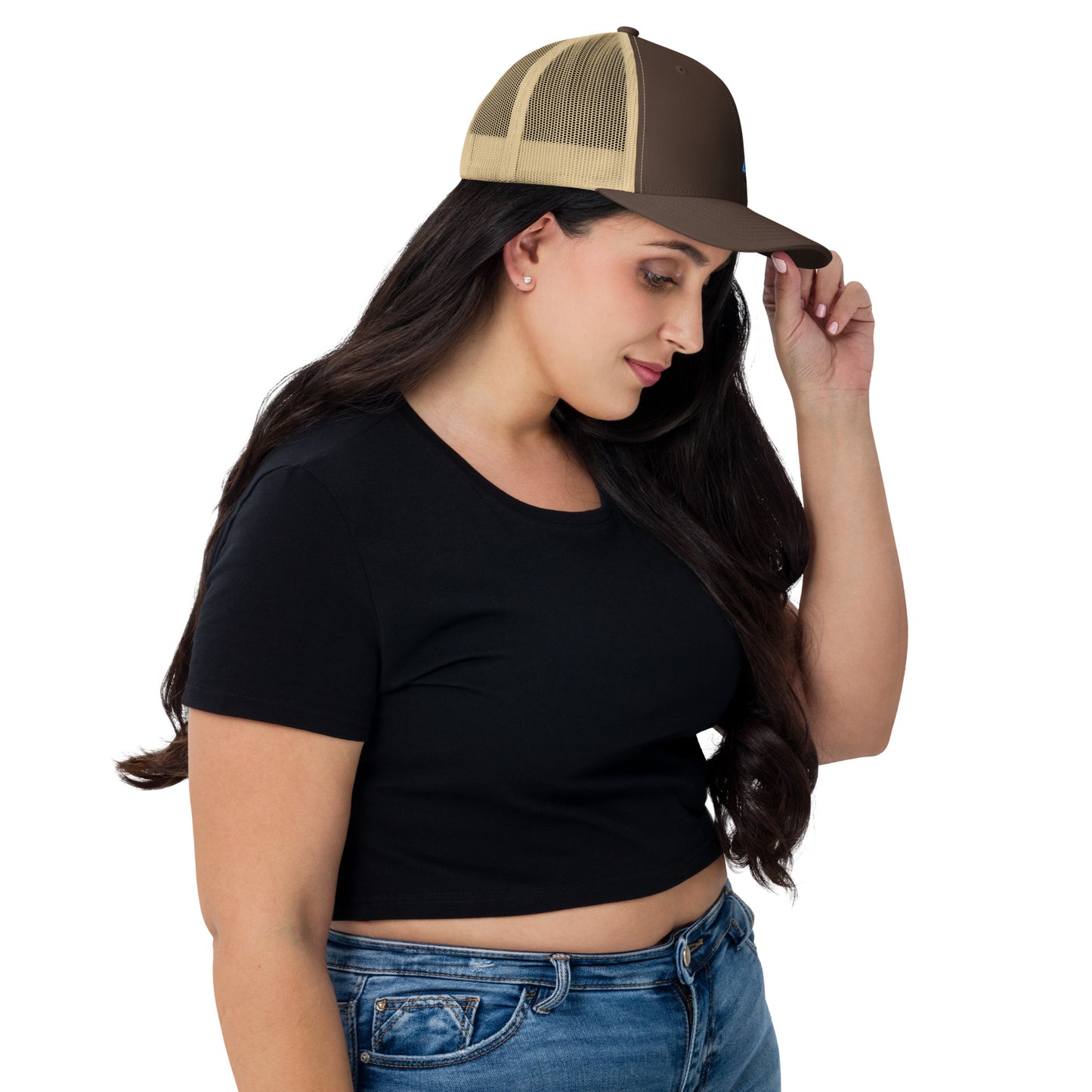 All Trucked Up Trucker Cap