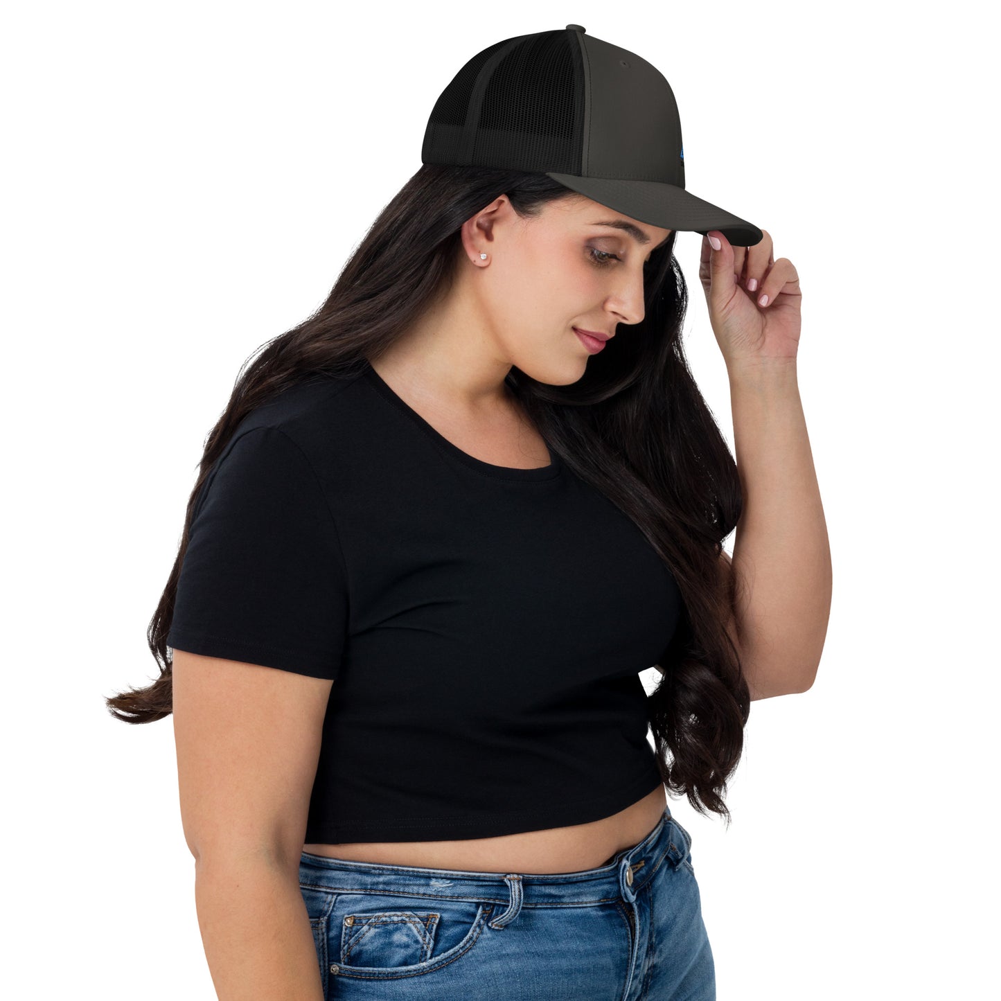 All Trucked Up Trucker Cap