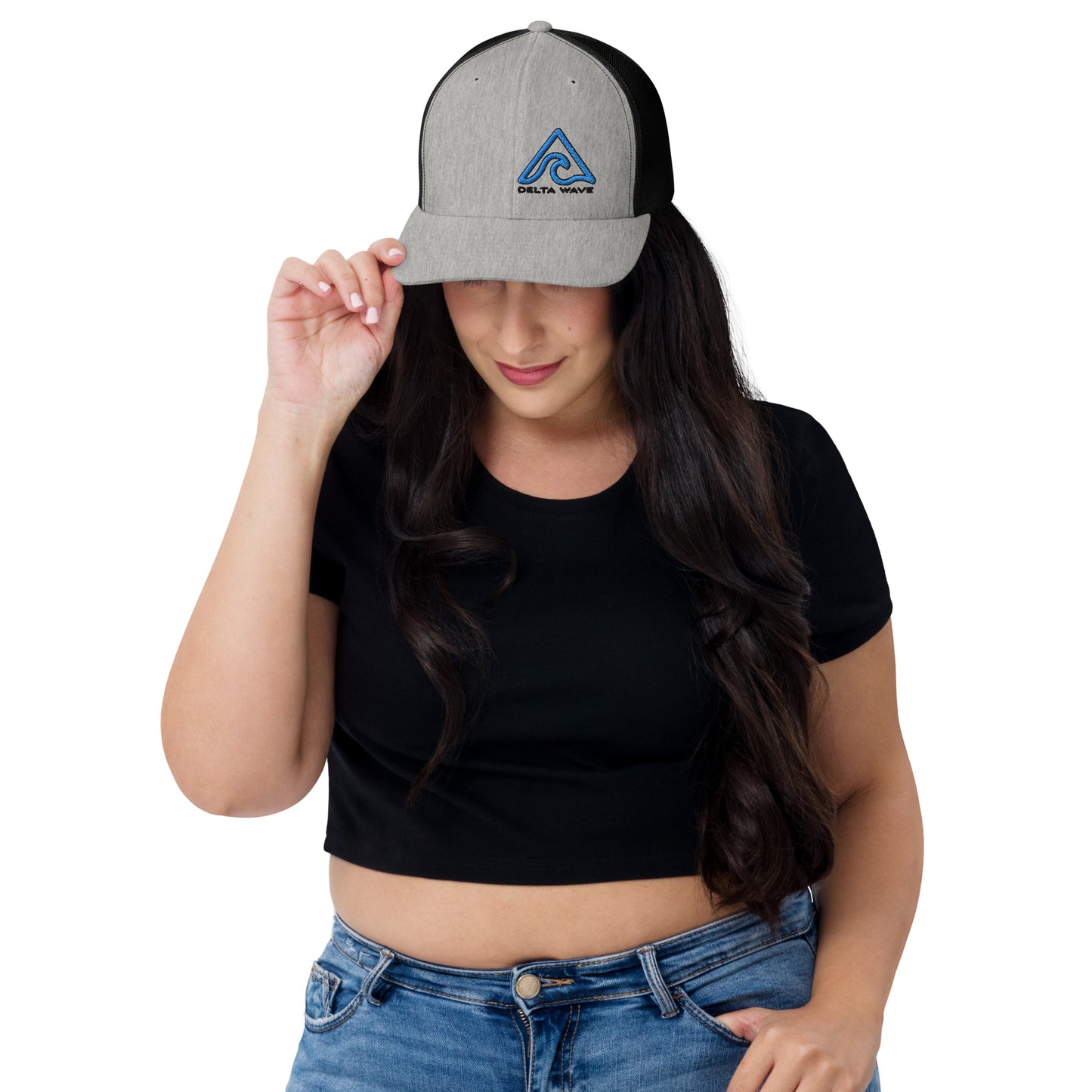 All Trucked Up Trucker Cap