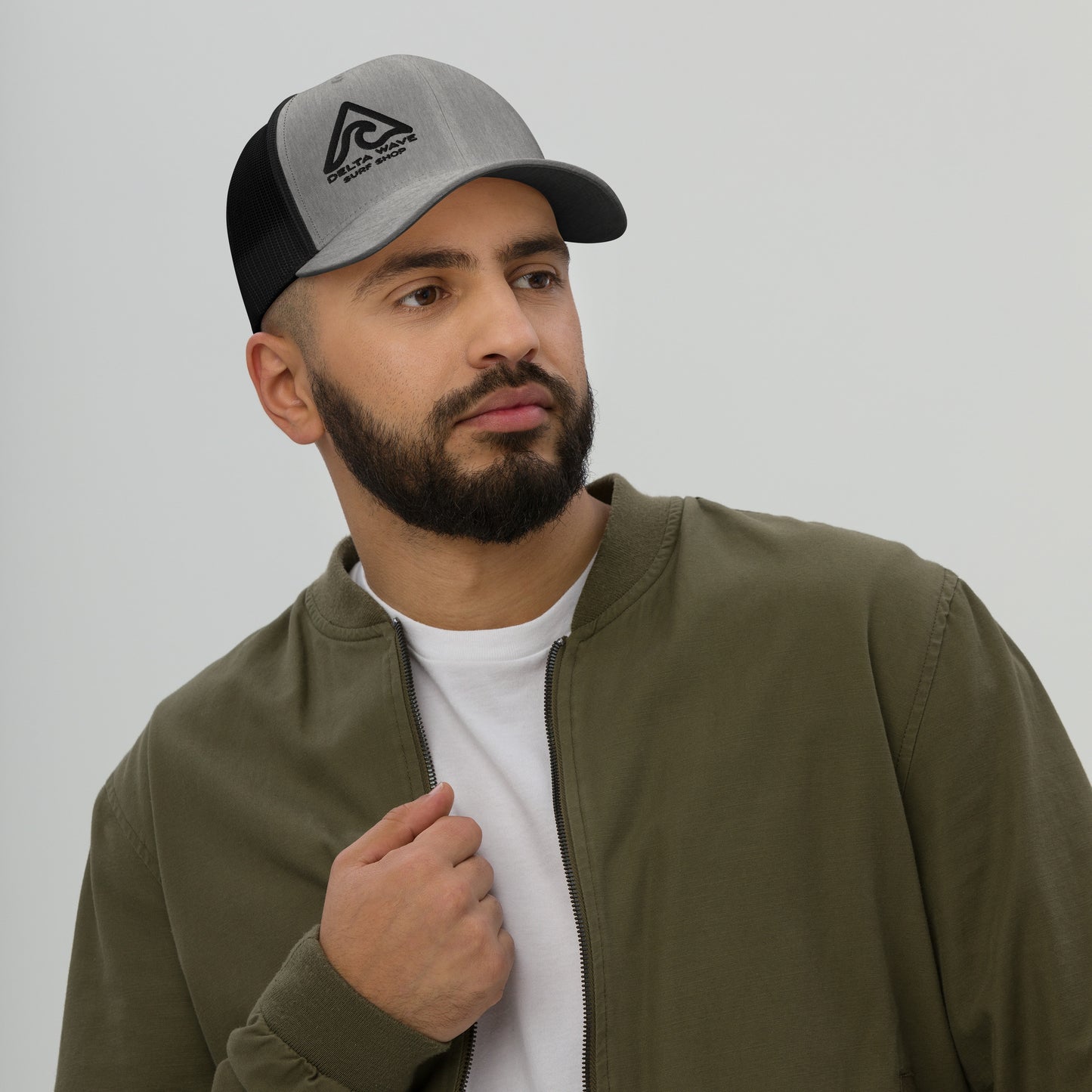 Sub Dude Trucker Cap