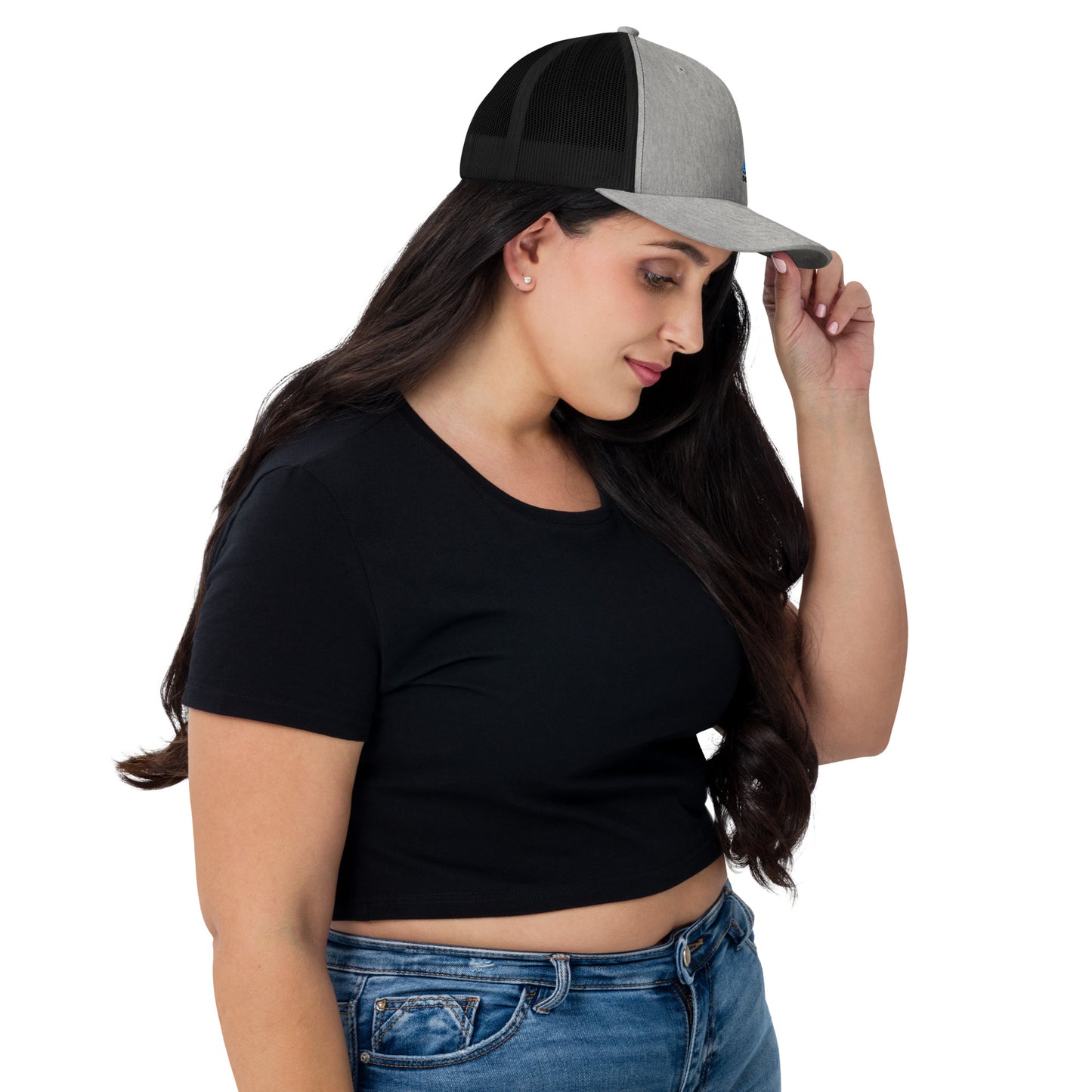 All Trucked Up Trucker Cap