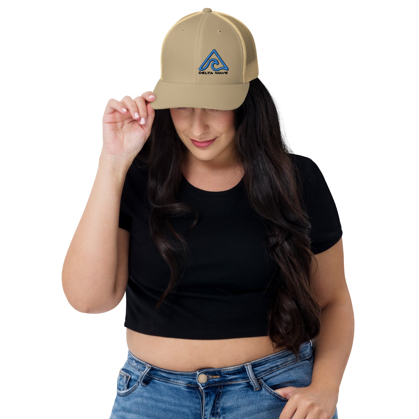 All Trucked Up Trucker Cap