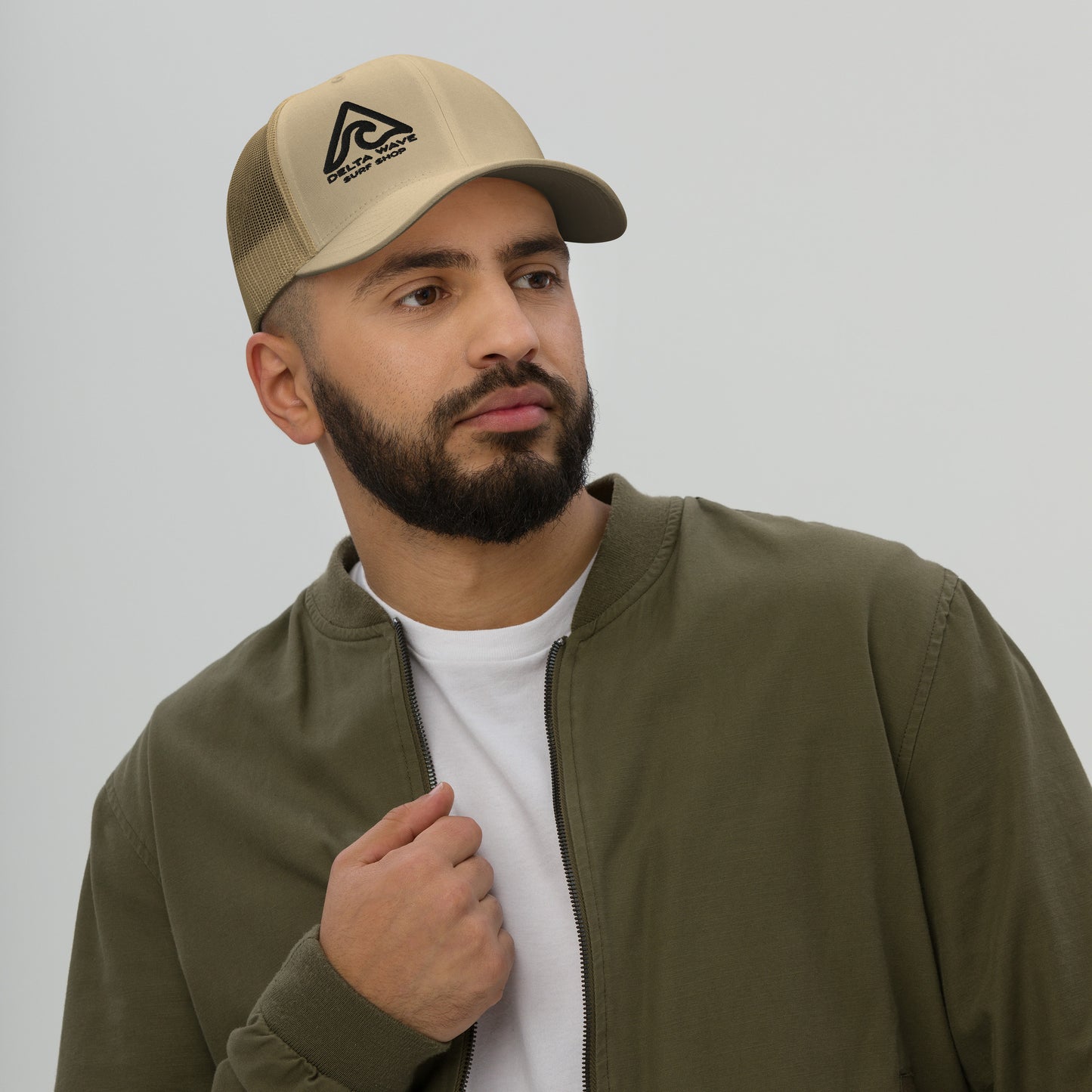 Sub Dude Trucker Cap