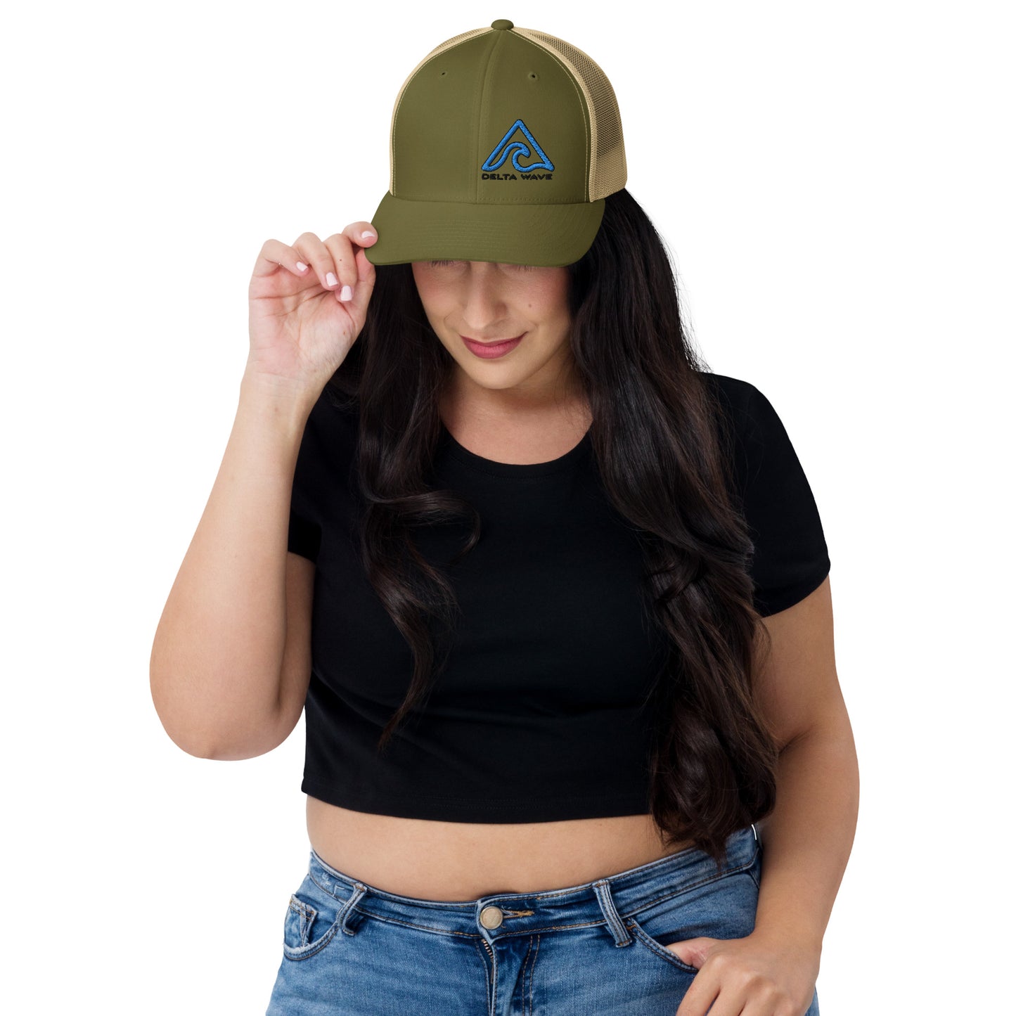 All Trucked Up Trucker Cap