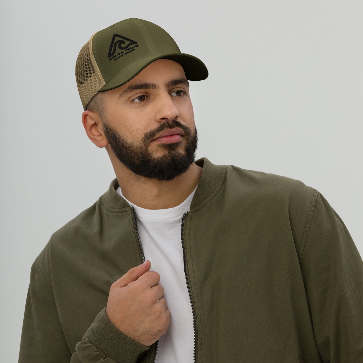 Sub Dude Trucker Cap