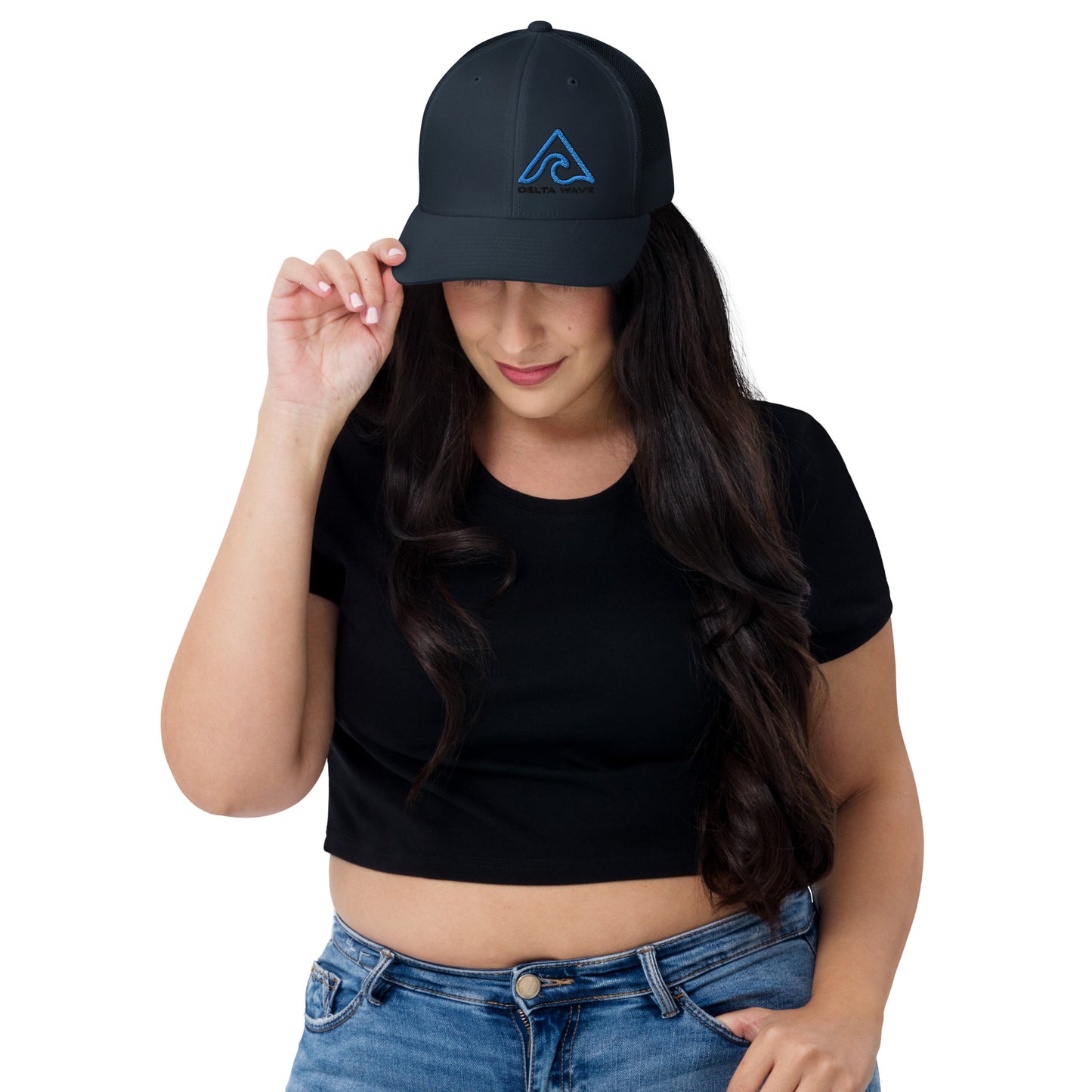 All Trucked Up Trucker Cap